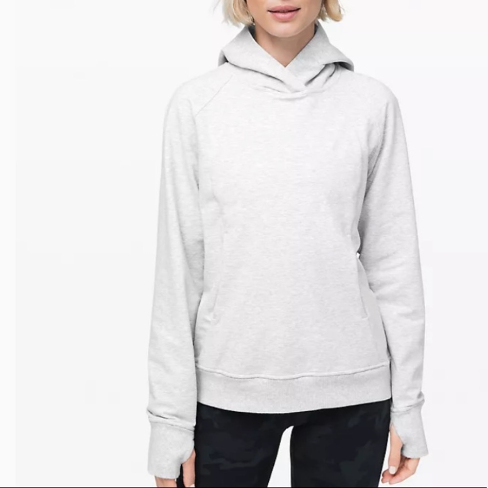 🍋Lululemon Scuba Hoodie Sweatshirt